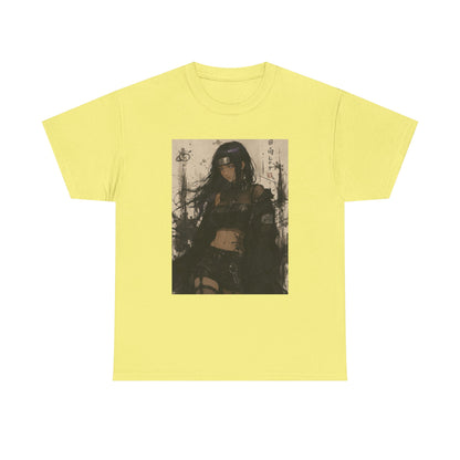 Gothic Hinata With Byakugan Tee