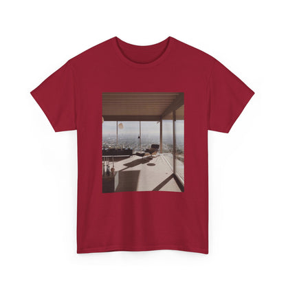 Neon Mirage Graphic Tee