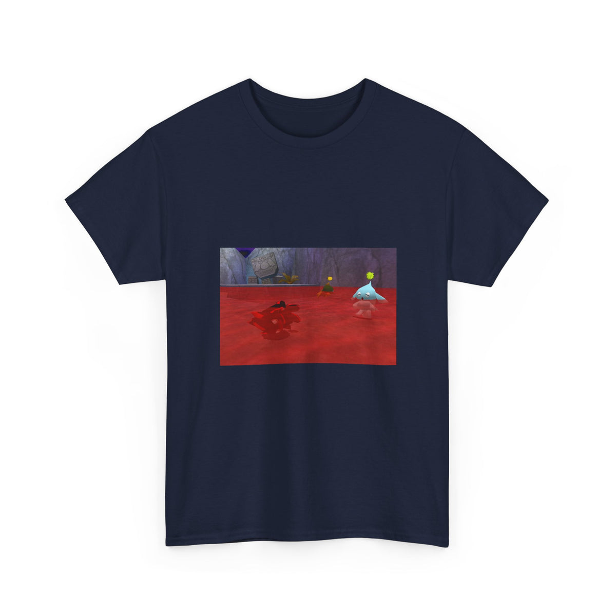 Midnight Echoes Graphic Tee
