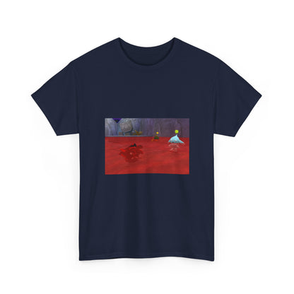 Midnight Echoes Graphic Tee