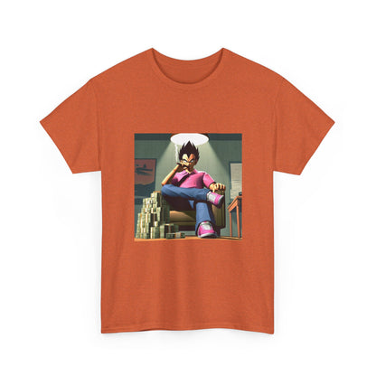 Money Mouth Emoji Tee