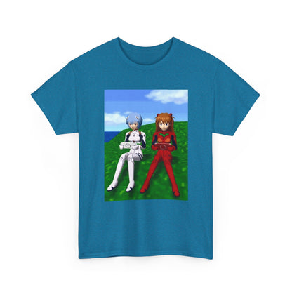 Rei And Asuka Gaming Outdoors Tee