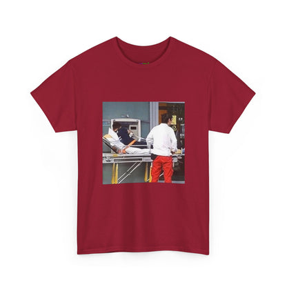 No Caption Graphic Tee