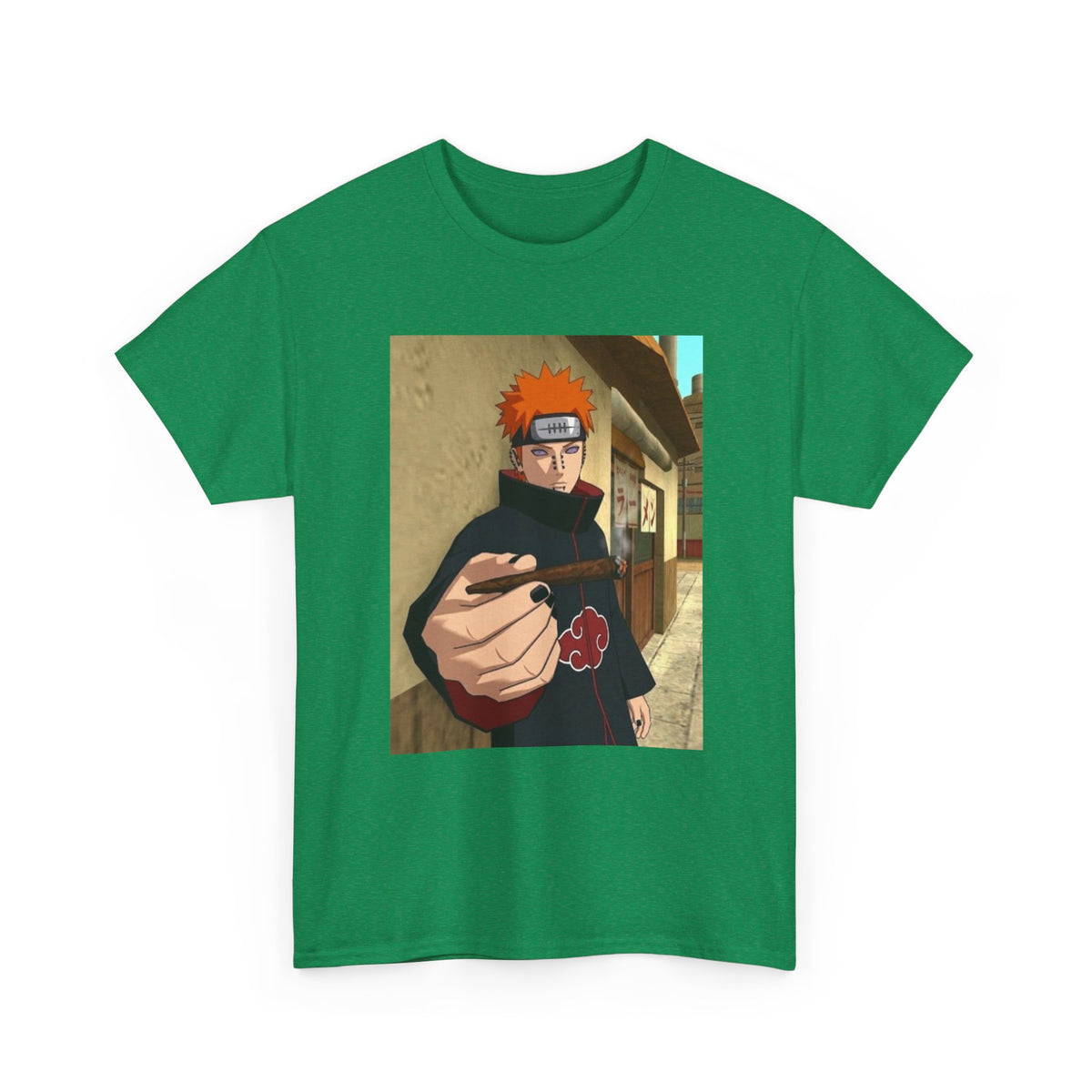 Pain Offers A Blunt Tee