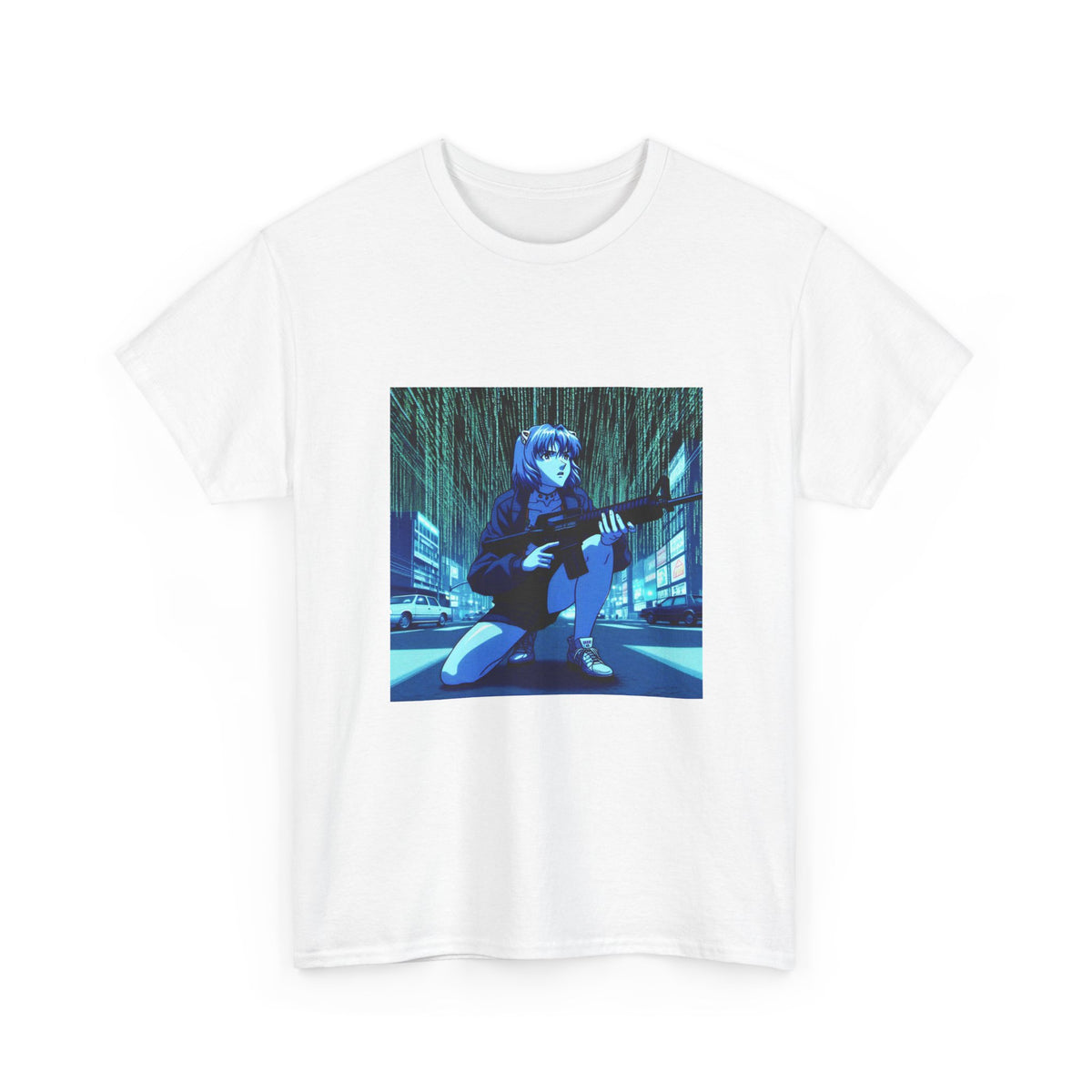 Rei Edition Matrix Pack III Tee (Design 15)