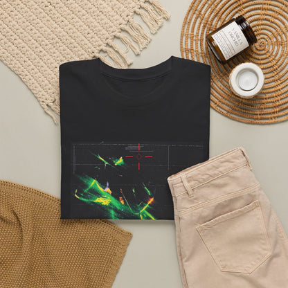 Compass Symbol Tee