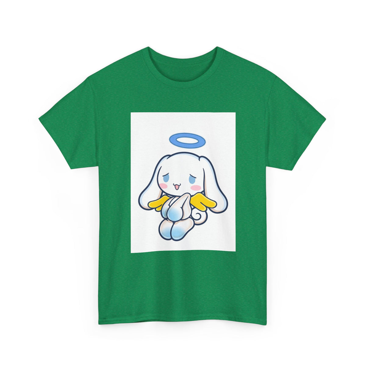 Melancholy Cinnamoroll Angel Bunny Tee