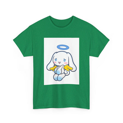 Melancholy Cinnamoroll Angel Bunny Tee