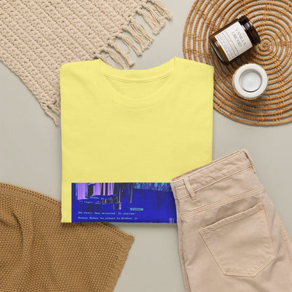 Urban Fog Graphic Tee