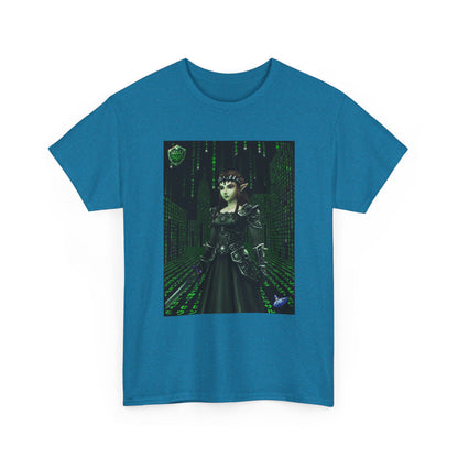 Dark Princess In The Digital Rain