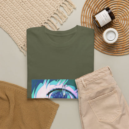 Velvet Smoke Echo Graphic Tee