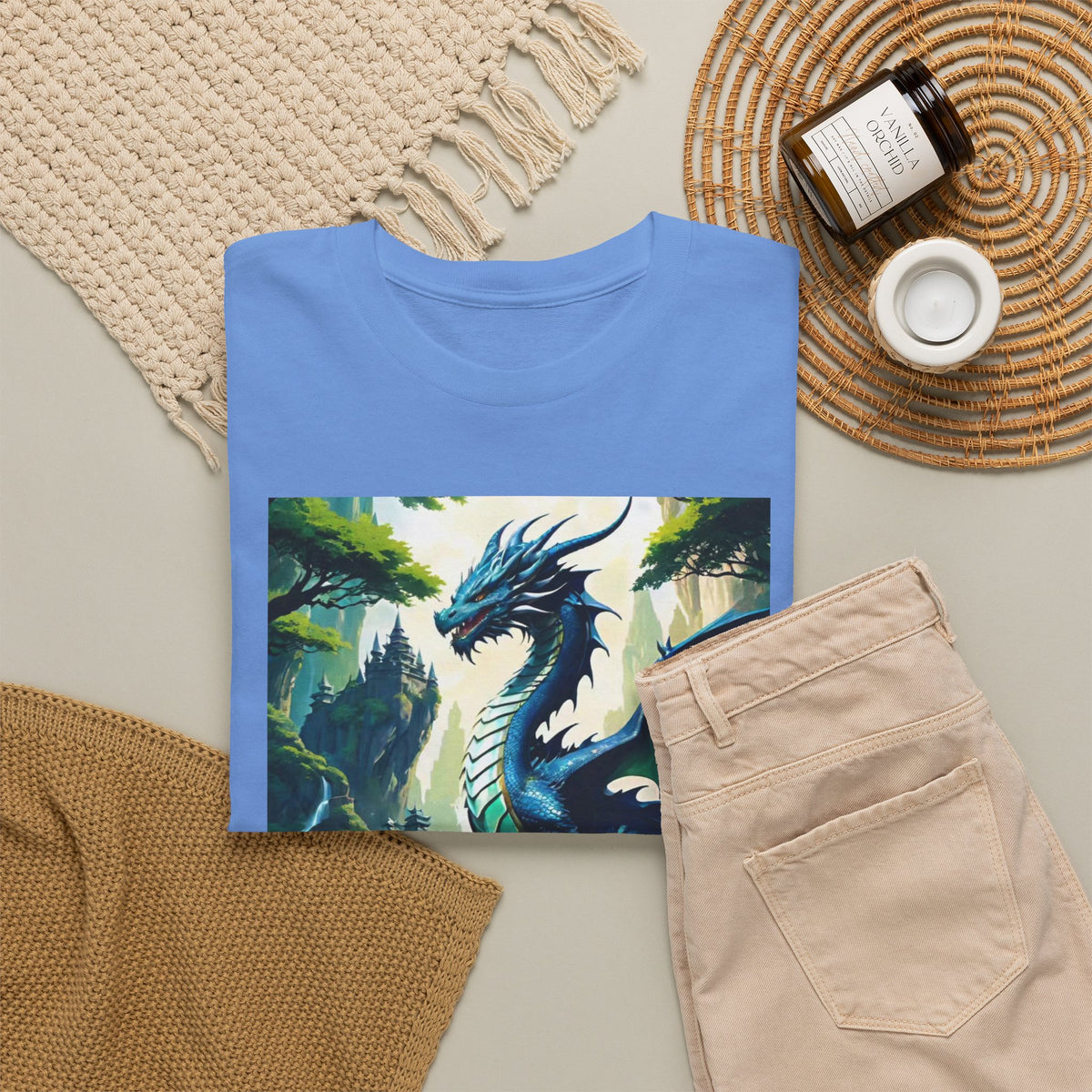 Dacwoo drawings — Majestic Humanoid Dragons