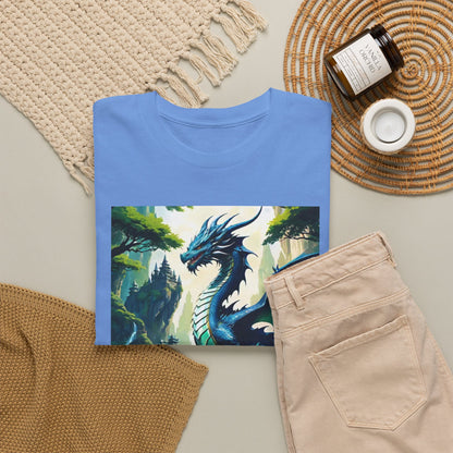 Dacwoo drawings — Majestic Humanoid Dragons