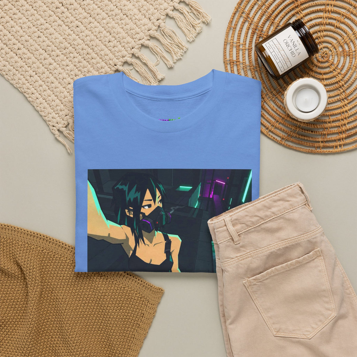 High Tide Vibes Graphic Tee