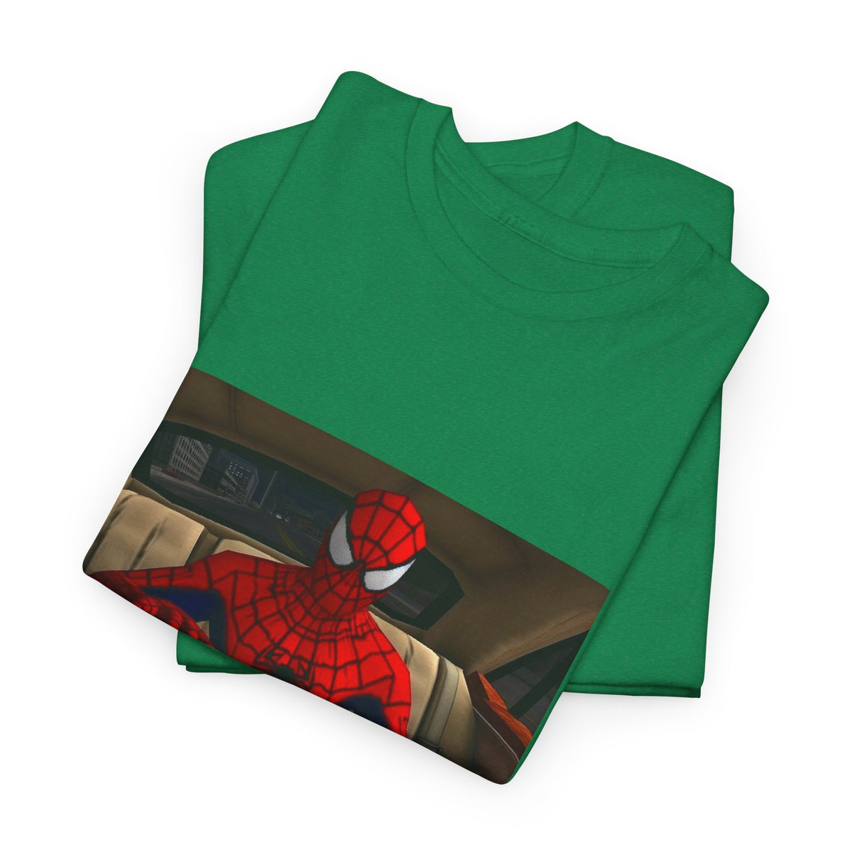 Spider-Hero Sipping Purple Drank Tee