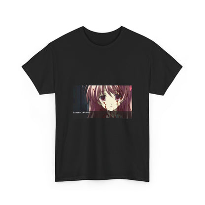 Mystery Woman Whispering Tee