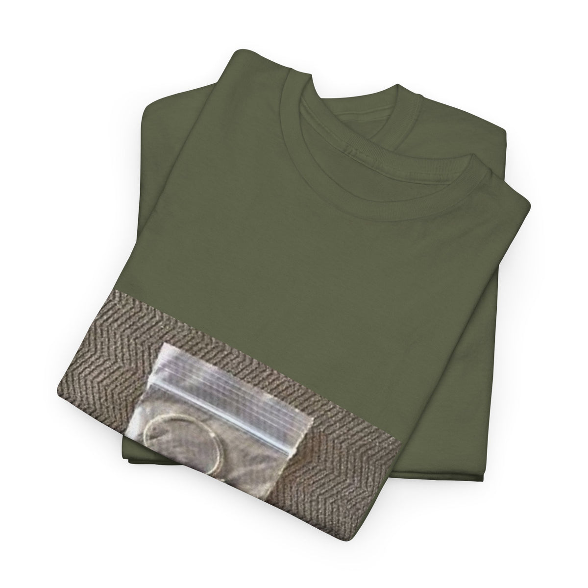 Cosmic Smoke Echo Graphic Tee