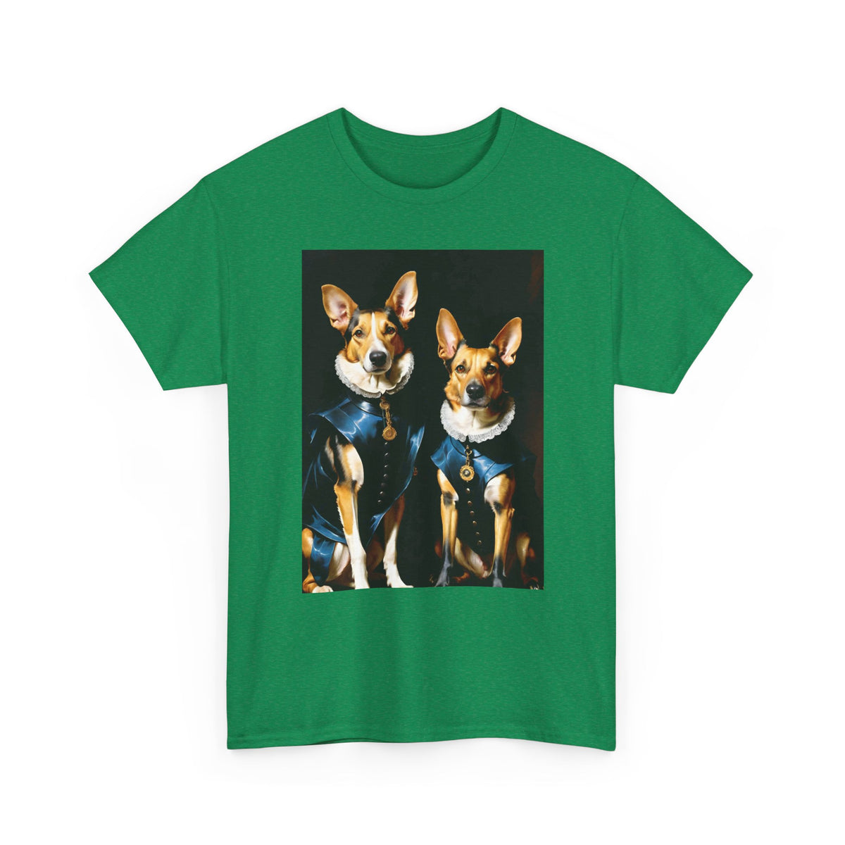 Dacwoo drawings — Humanoid Dog Detectives