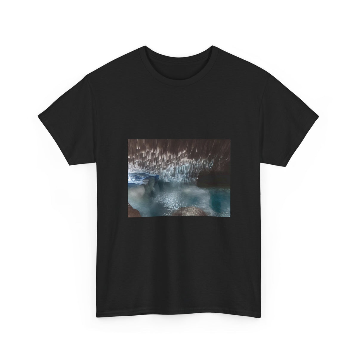 Mystic Fortress Standing Alone Tee