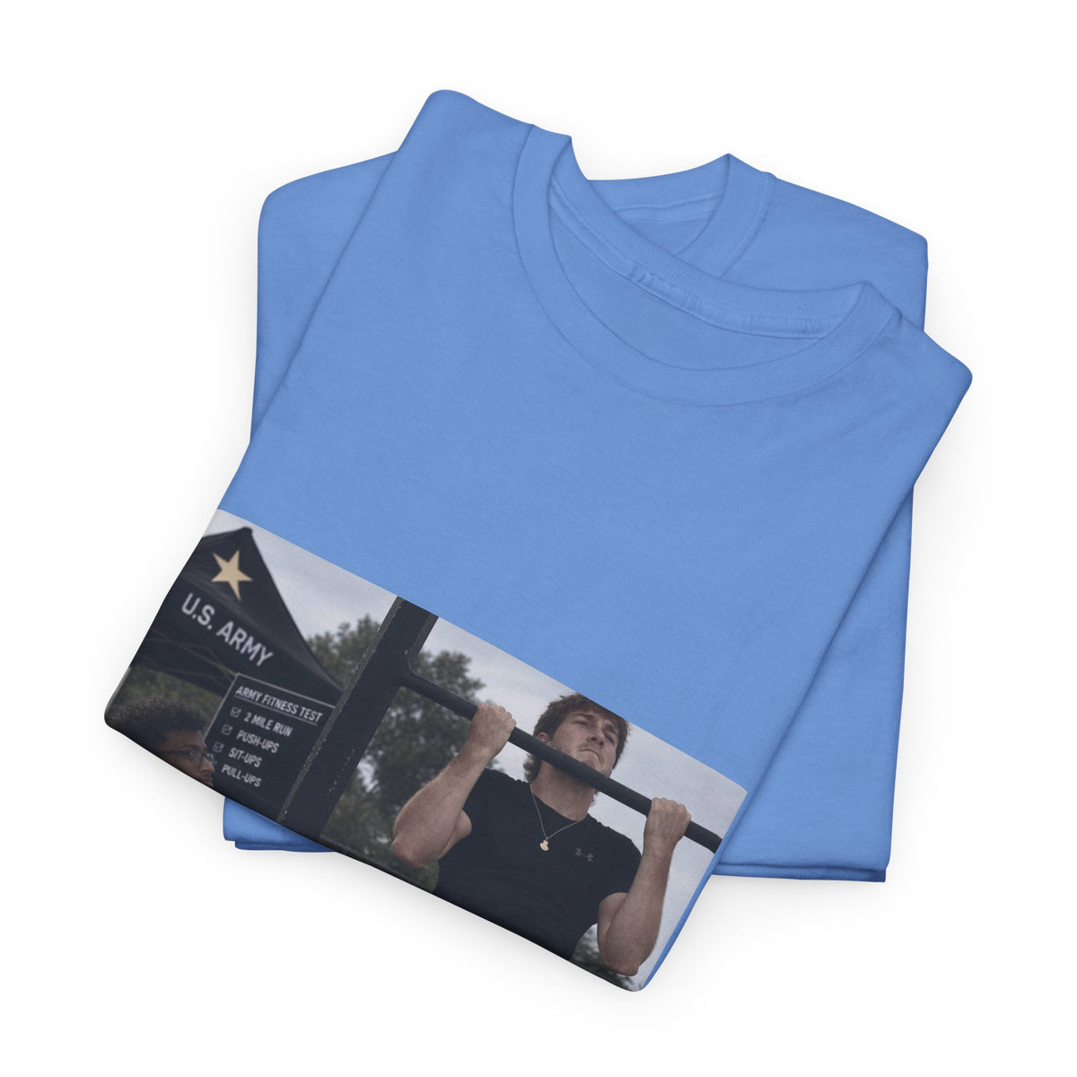 Wilcox Tees — Warrior Transition