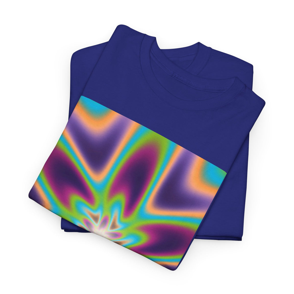 Dacwoo drawings — Plasma Kaleidoscope Bloom