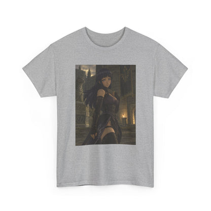 Hinata Hyuga In Medieval Fantasy Gear