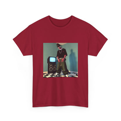 Streetwear Spider-Man Chill Mode Tee