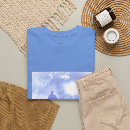 Urban Leaf Shadow Graphic Tee
