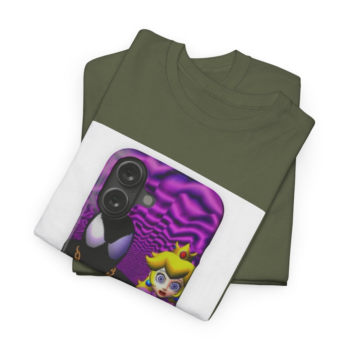Symbiote Spider-Man And Peach Lean Dream Tee
