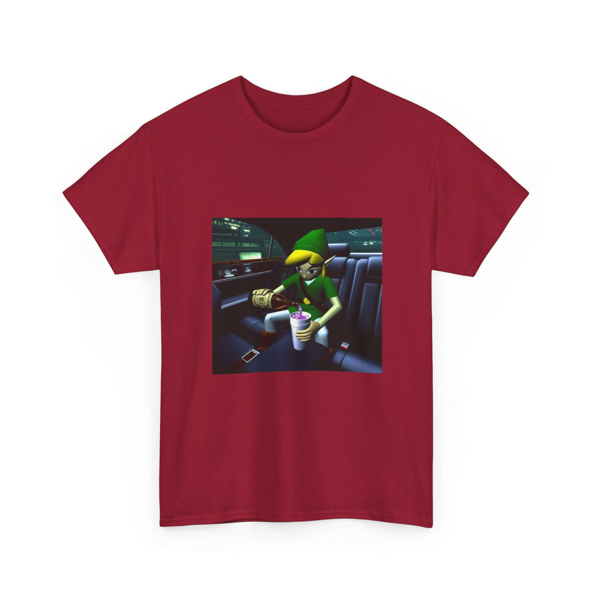 Hero Of Time Sippin' Lean In The Whip