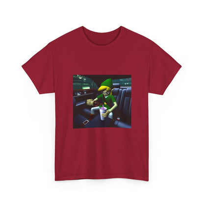 Hero Of Time Sippin' Lean In The Whip