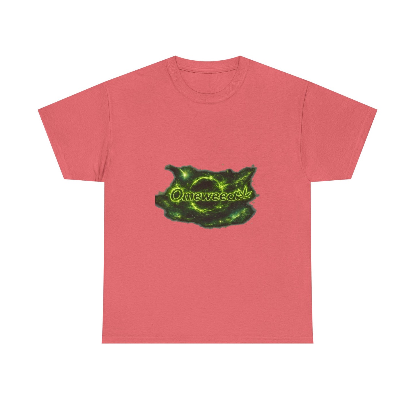 Omeweed Green Hole T-Shirt