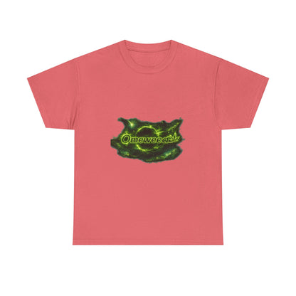 Omeweed Green Hole T-Shirt