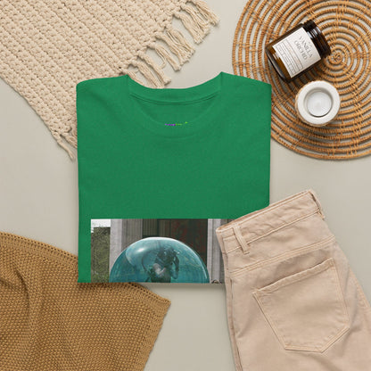 Chamber Globe Streetwear Tee