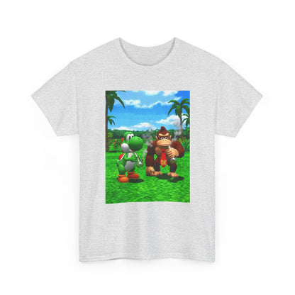 Yoshi And DK Bong Break Tee
