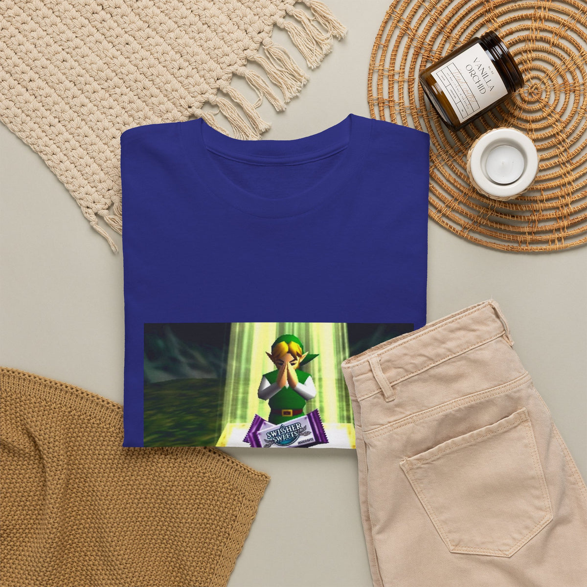 Link Unearths Swisher Sweets Treasure Tee