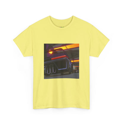 Mint Haze Smoking Cloud Tee