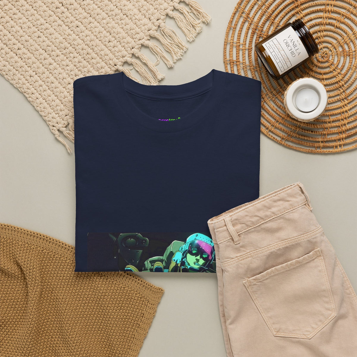 Operator In Action Tee