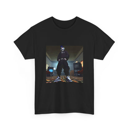 Stylized Rick Drip In Y2K Pad