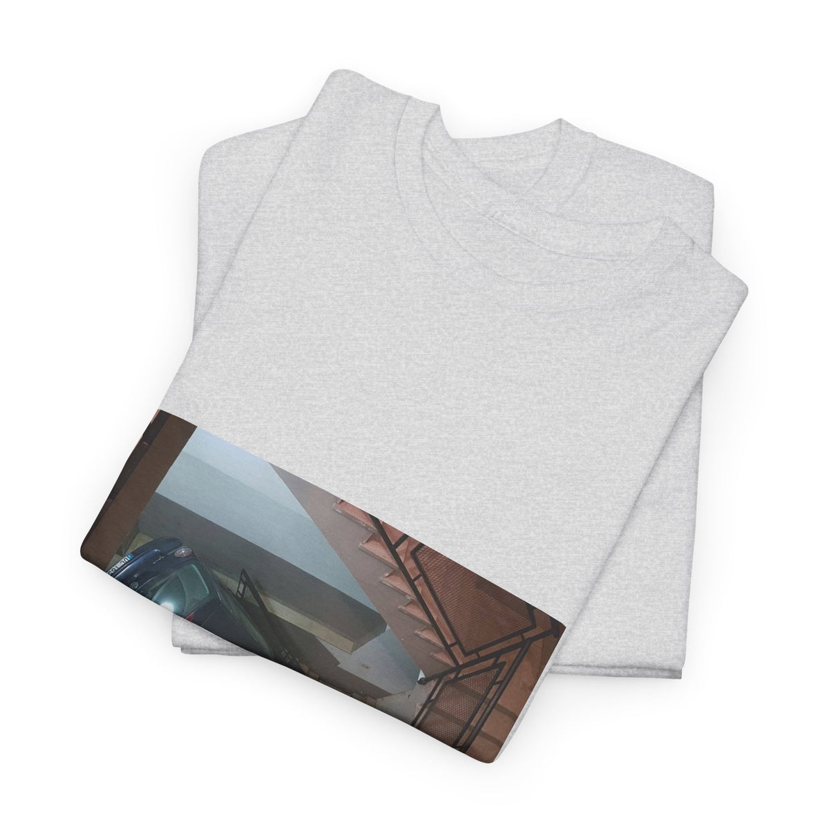 Urban Ember Smoke Graphic Tee