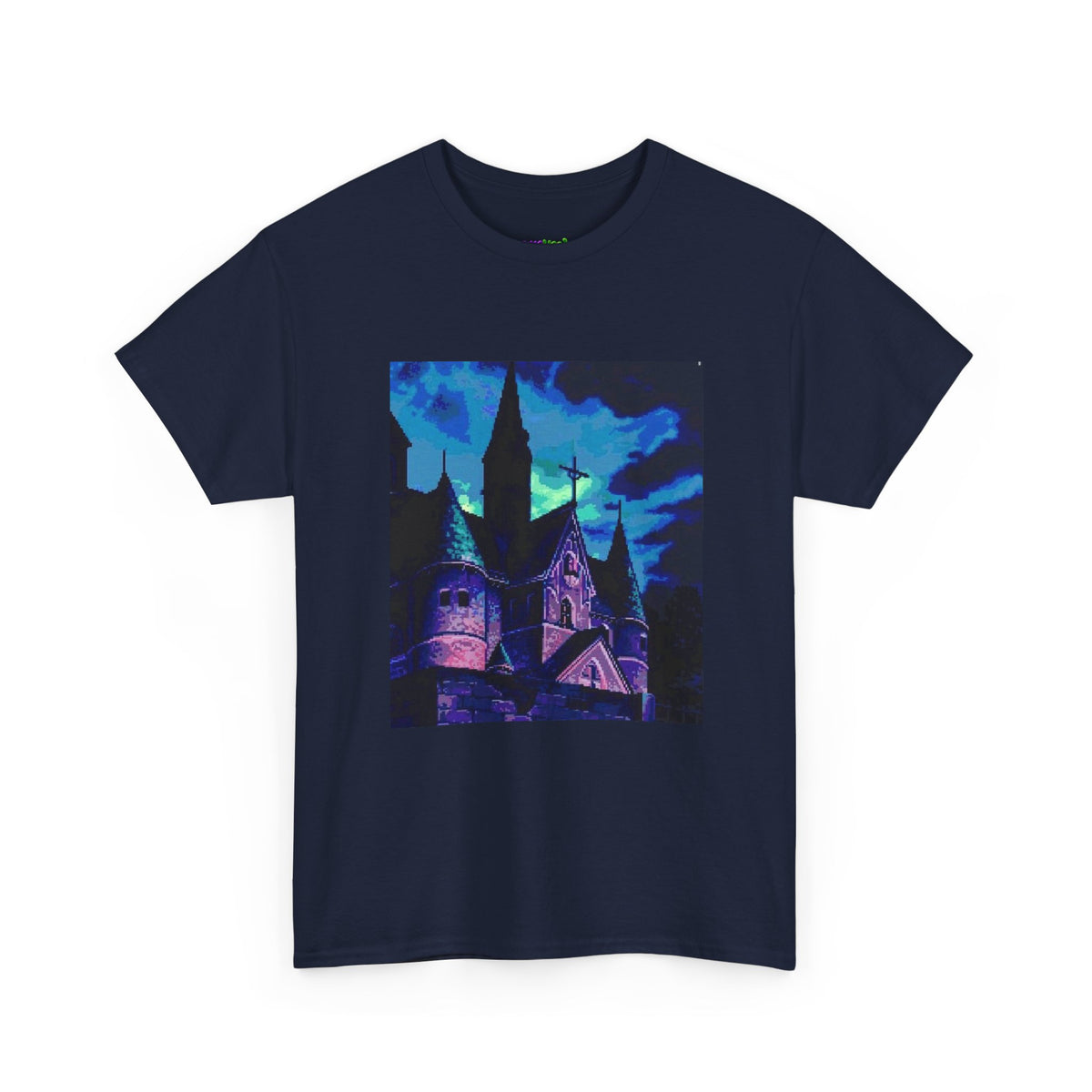 Sanctuary Word Art Tee