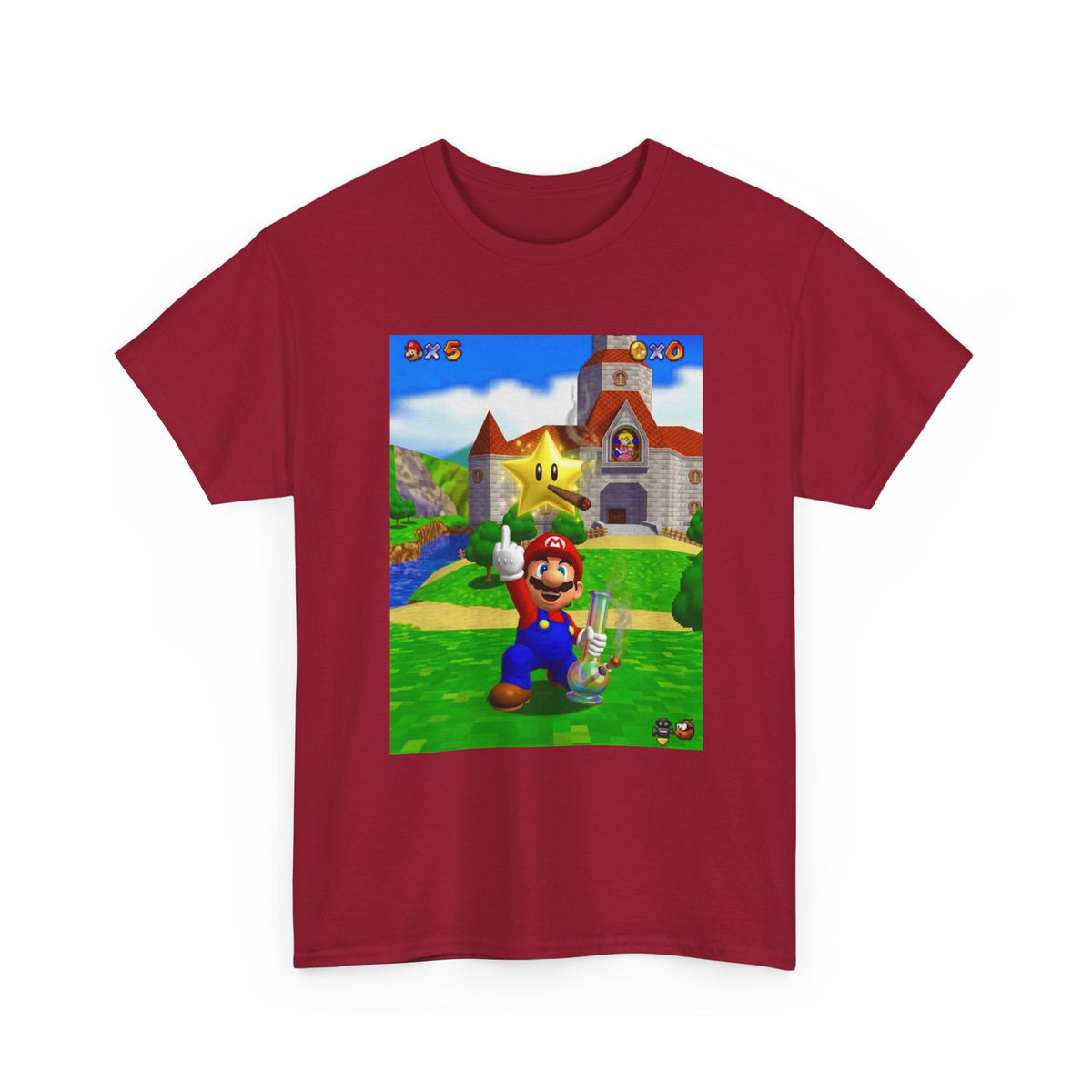 Hidden Ember Graphic Tee