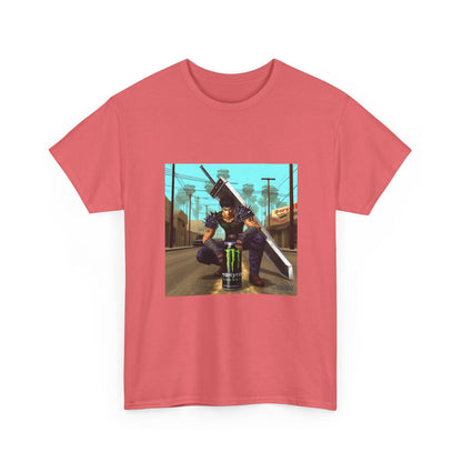 Guts With Monster Energy Can Tee