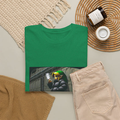 Stoner Link Chillin' On The Street Tee