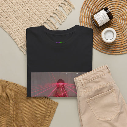 Midnight Green Dream Graphic Tee