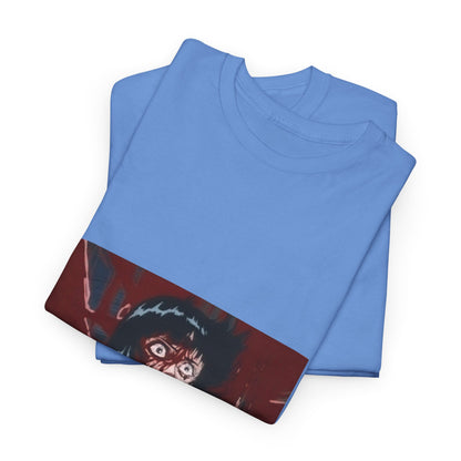 Concrete Jungle Graphic Tee