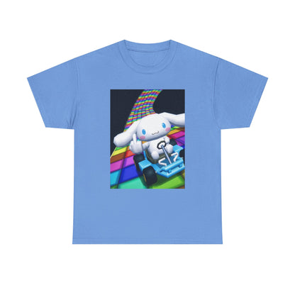 Cinnamoroll Flips Off On Rainbow Road