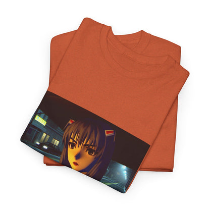 Rei Ayanami Riding GTA San Andreas