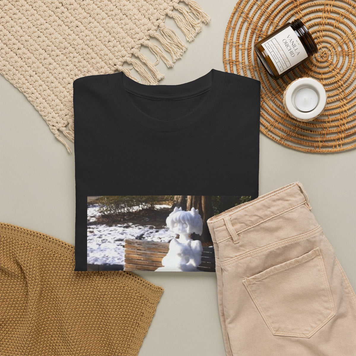 Urban Whisper Graphic Tee
