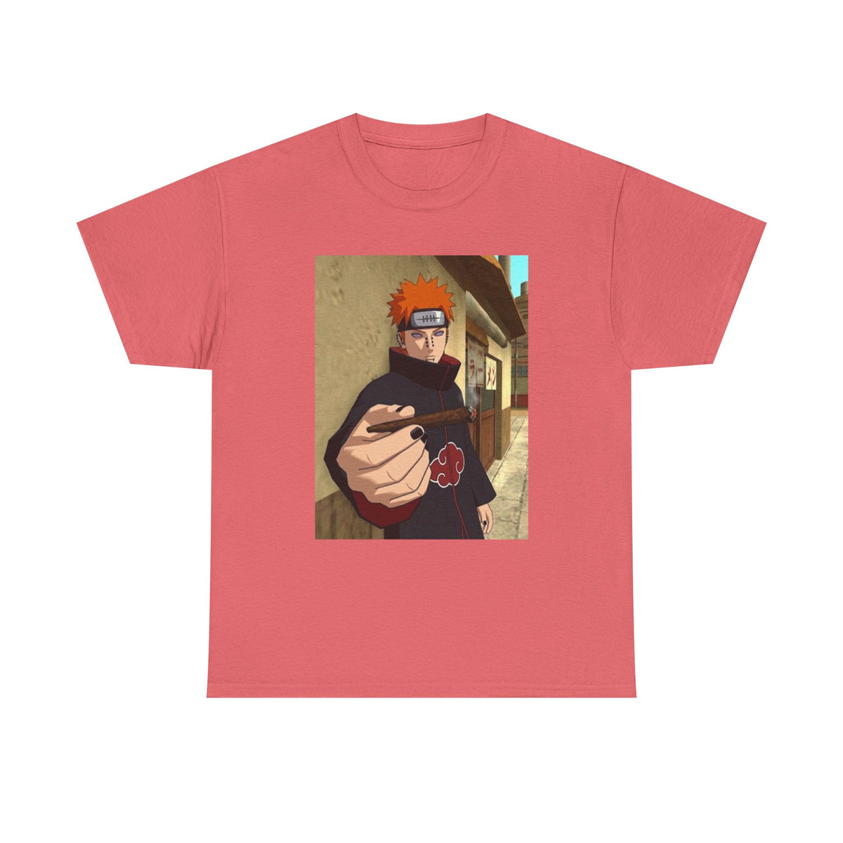 Pain Offers A Blunt Tee